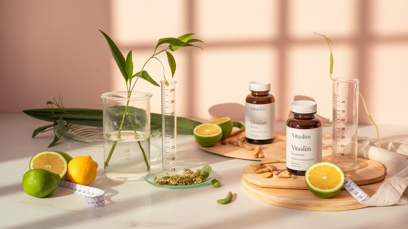 VitaSlim laboratorij